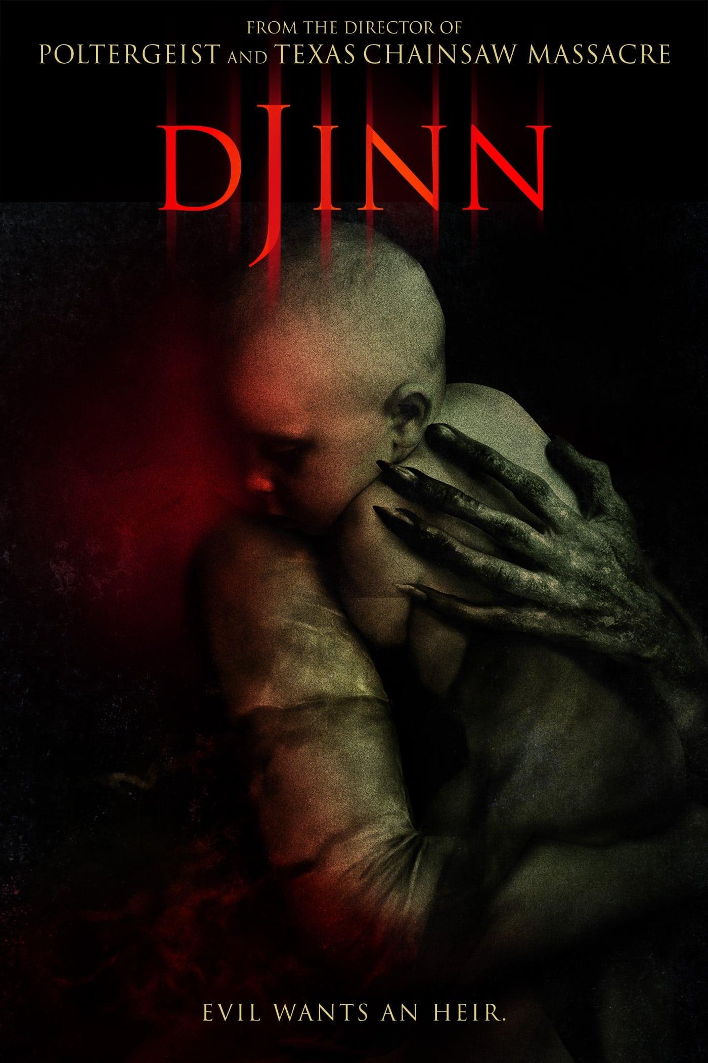 Djinn poster