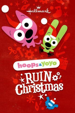 Hoops & Yoyo Ruin Christmas poster