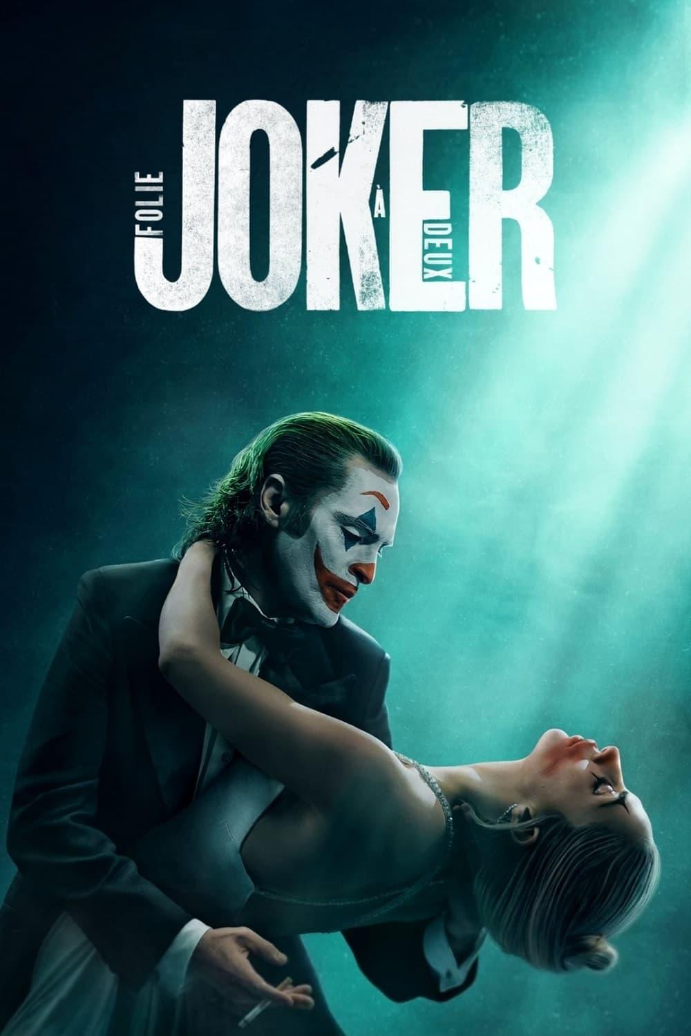 Joker: Folie à Deux poster
