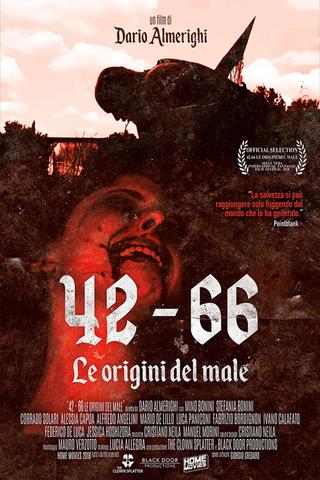 42 – 66: Le origini del Male poster