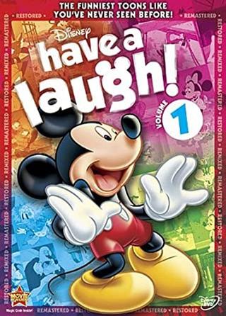 Disney's Have A Laugh! Vol.1 poster