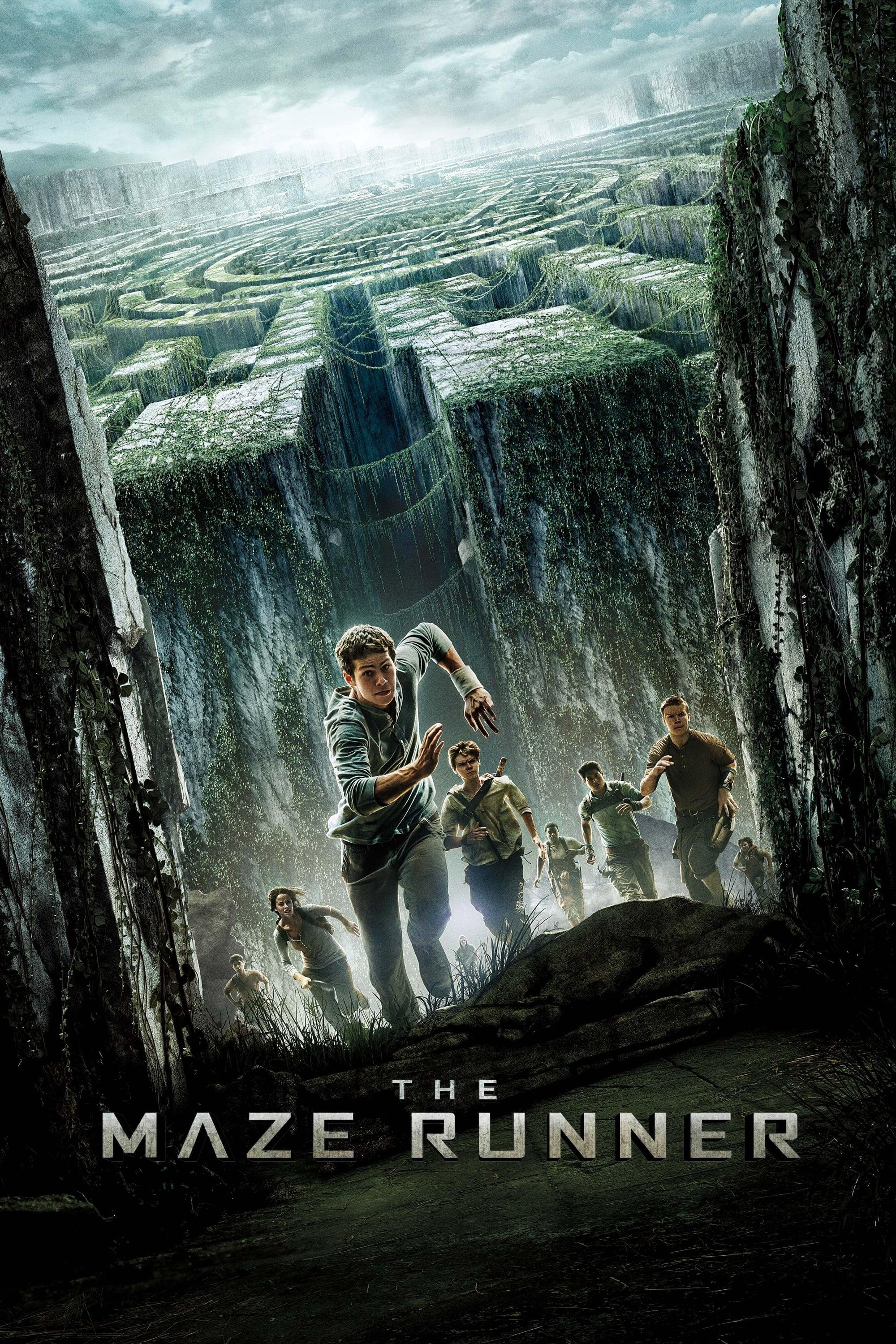 The Maze Runner poster