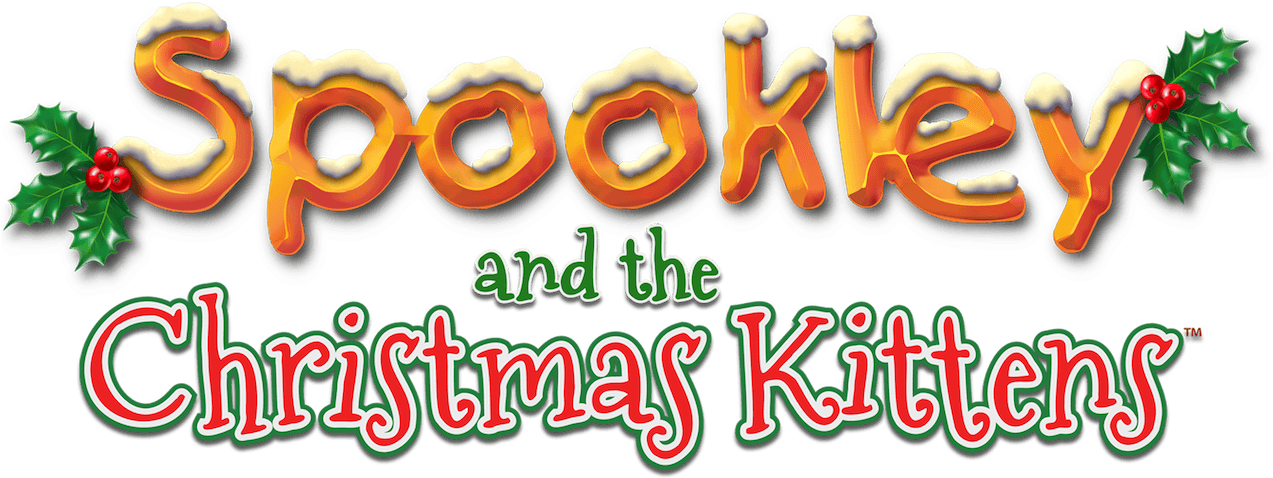 Spookley and the Christmas Kittens logo