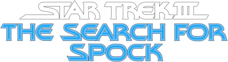 Star Trek III: The Search for Spock logo