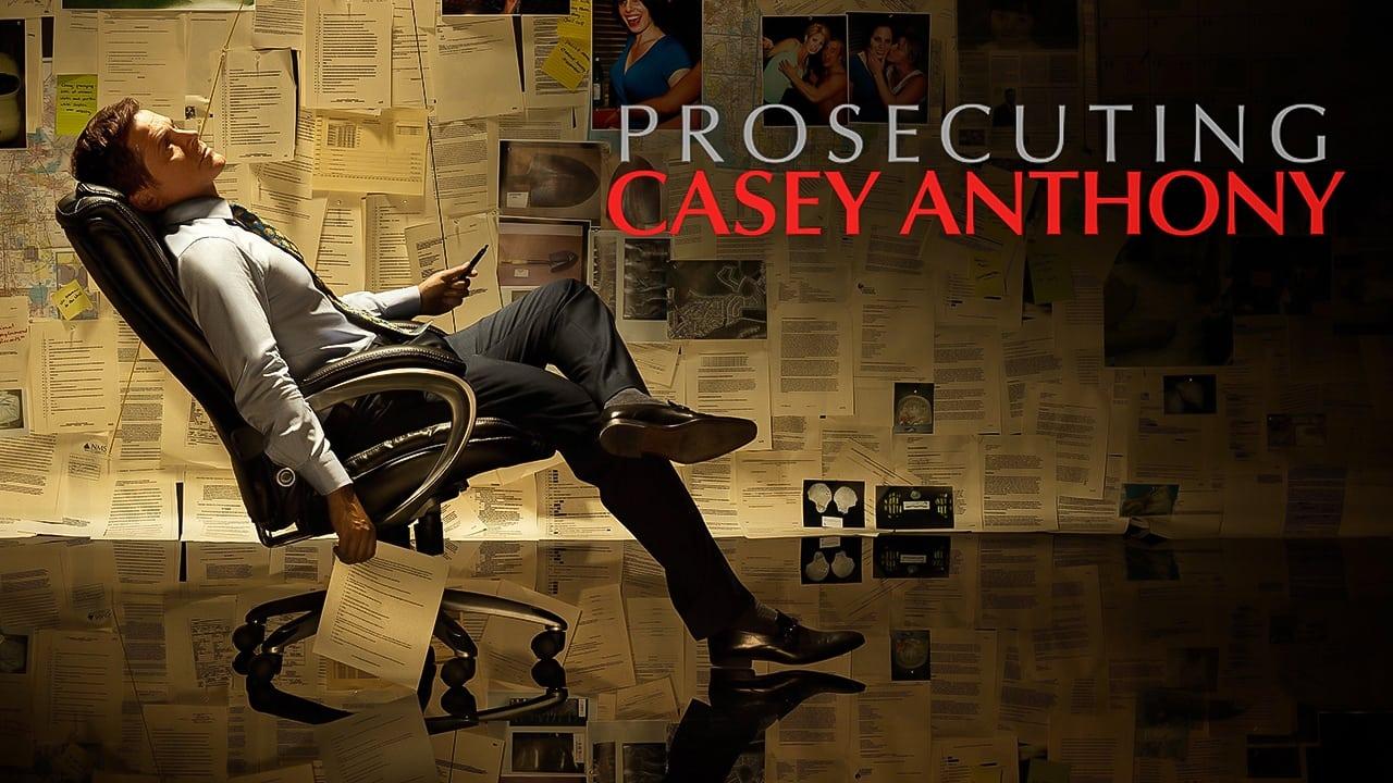 Prosecuting Casey Anthony backdrop