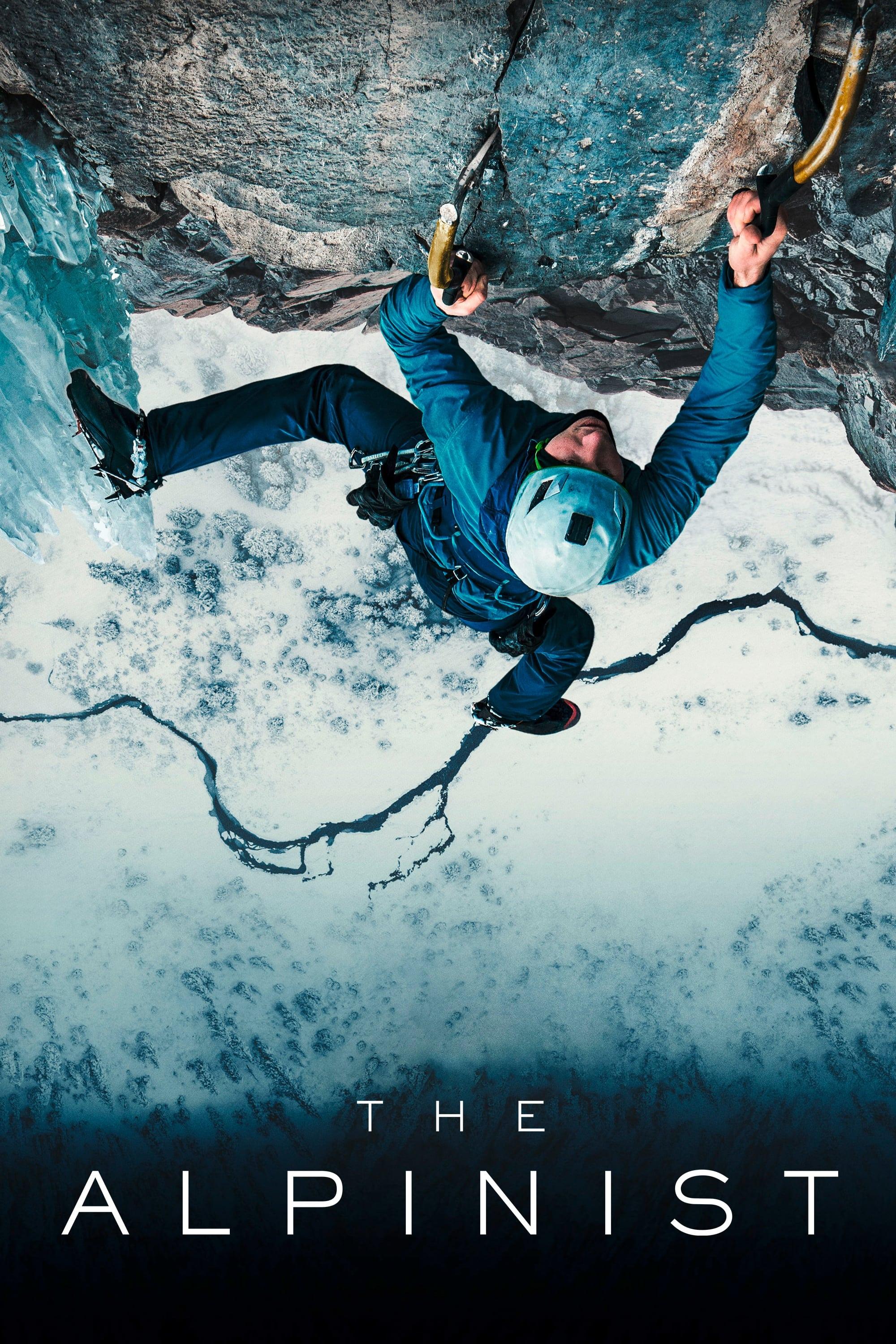 The Alpinist poster