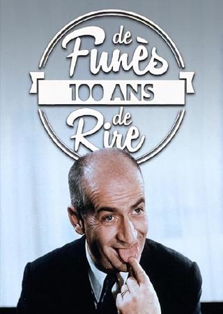 Louis de Funès, 100 ans de Rire poster
