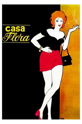 Casa Flora poster