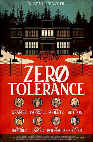 Zer0-Tolerance poster