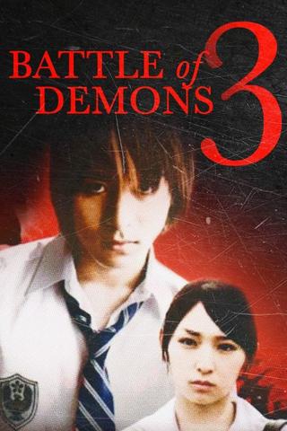 Battle of Demons 3 poster