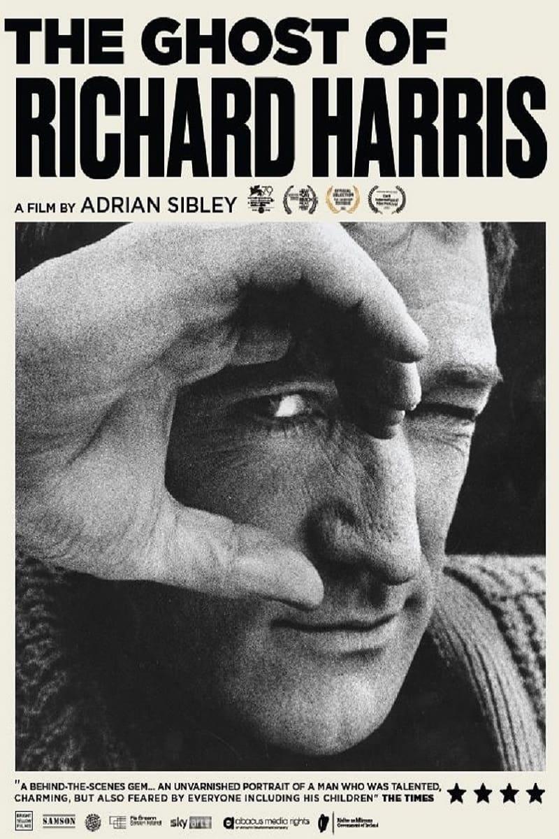 The Ghost of Richard Harris poster