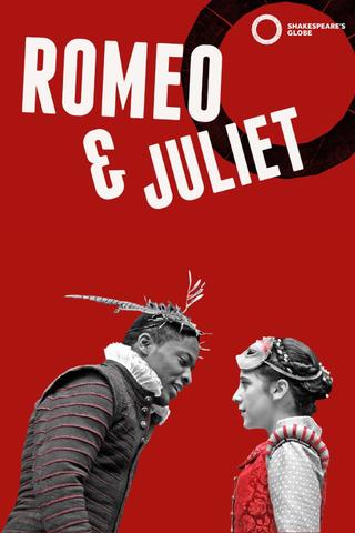 Romeo and Juliet - Live at Shakespeare's Globe poster