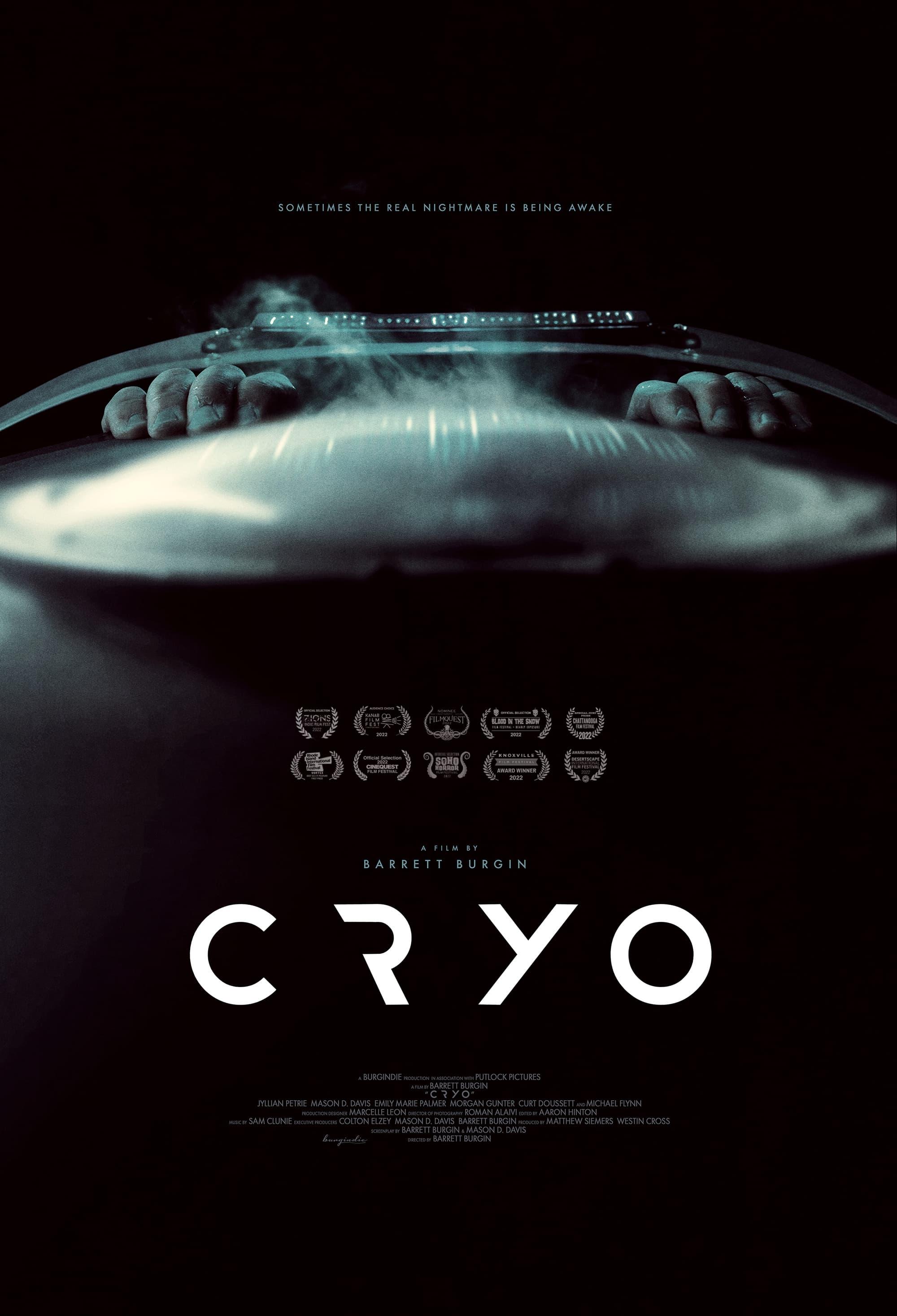 Cryo poster
