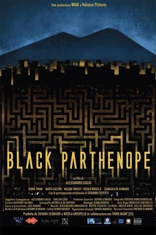 Black Parthenope poster