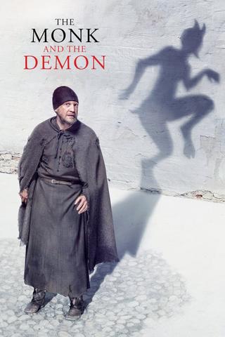 The Monk and the Demon poster
