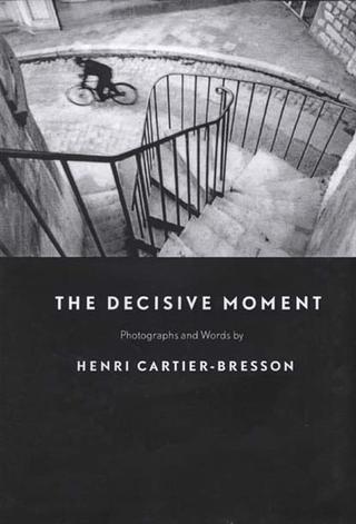 The Decisive Moment poster