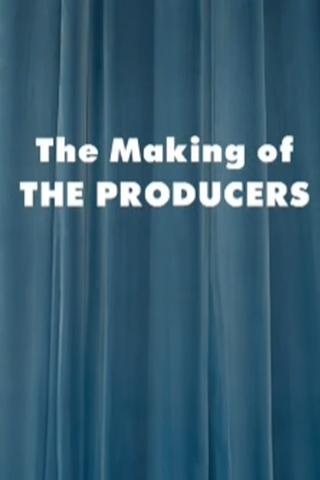 The Making of 'The Producers' poster