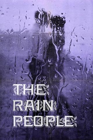 The Rain People poster