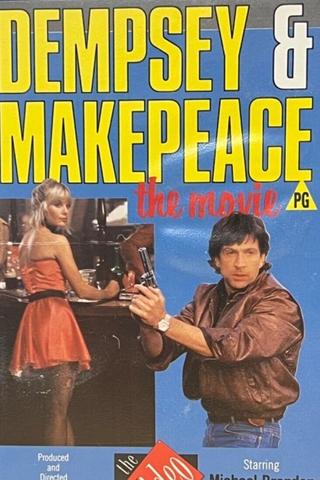 Dempsey and Makepeace The Movie poster