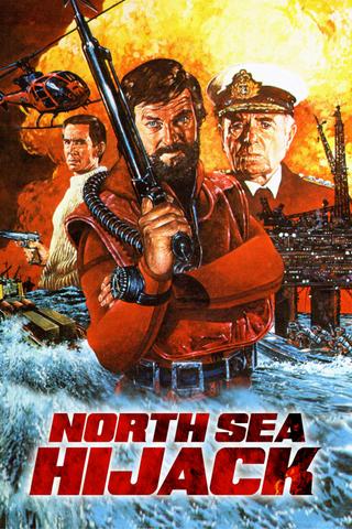 North Sea Hijack poster