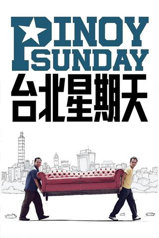Pinoy Sunday poster