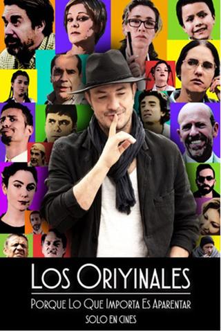 Los Oriyinales poster