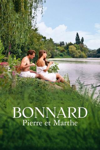 Bonnard, Pierre and Marthe poster