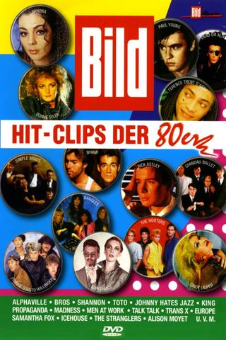 Bild: Hit - Clips der 80er poster