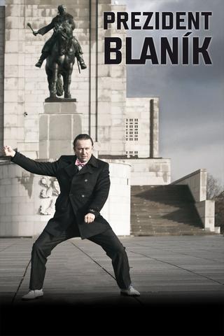 Prezident Blaník poster