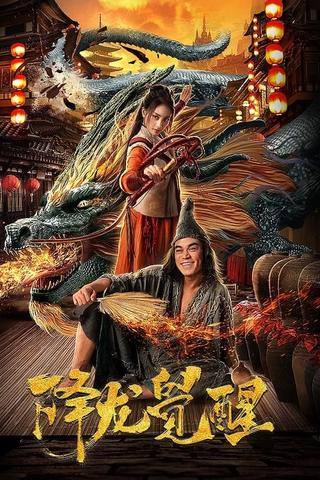 Dragon's Awakening poster
