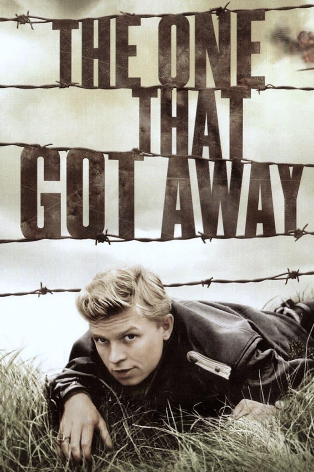 The One That Got Away poster