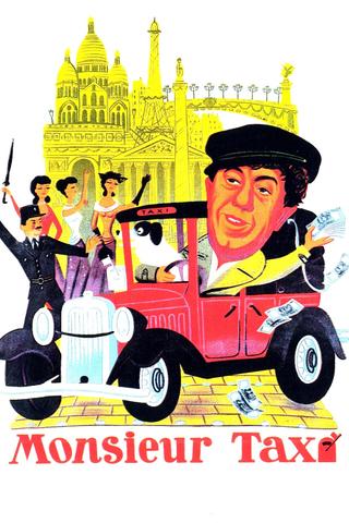 Mister Taxi poster