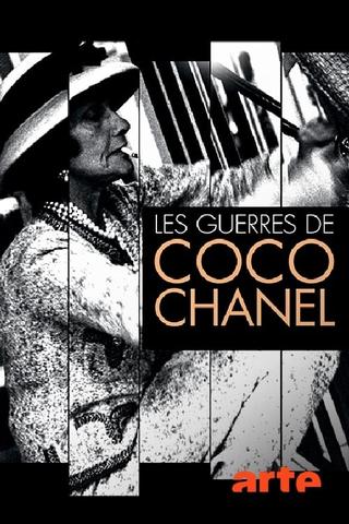 Coco Chanel's battles poster