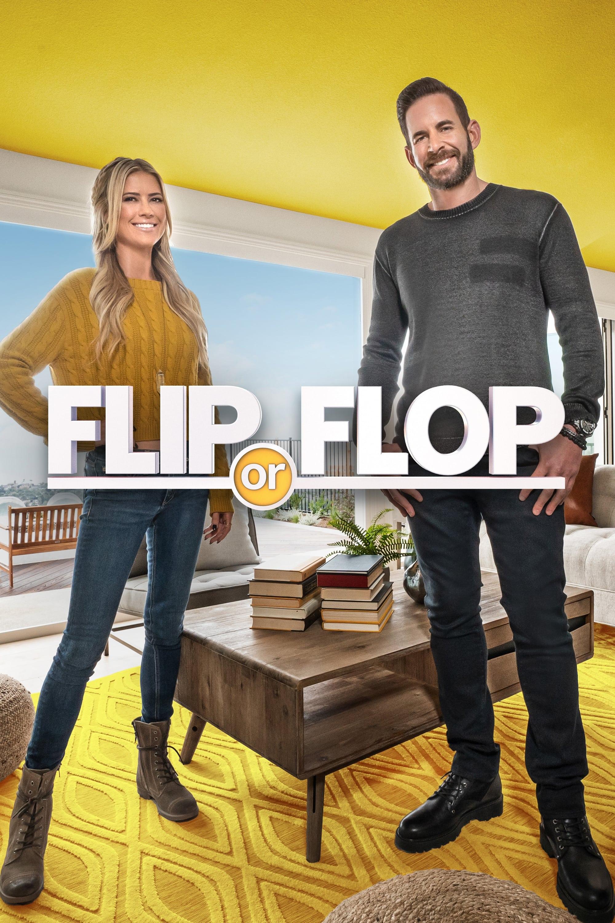 Flip or Flop poster