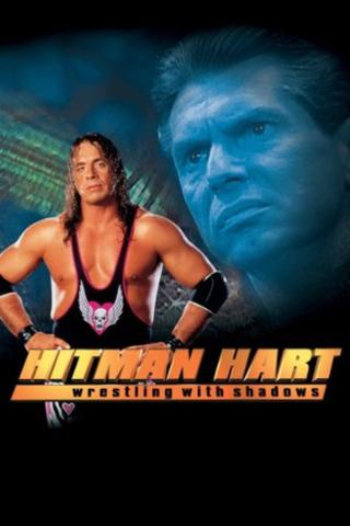 Hitman Hart: Wrestling With Shadows poster