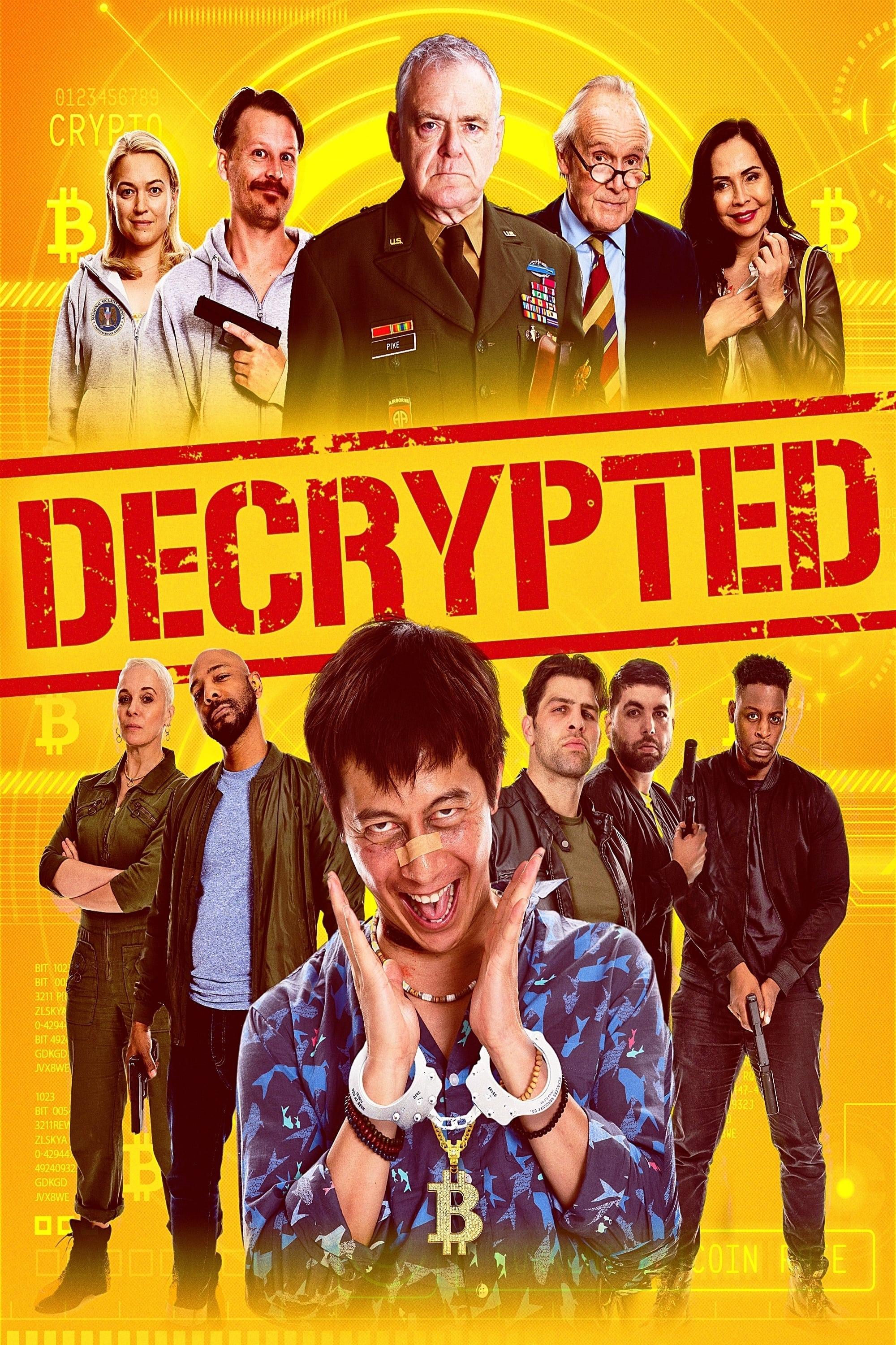 Decrypted poster