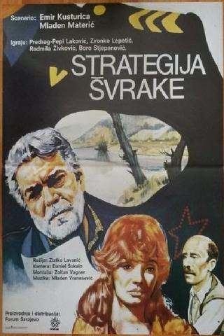 The Magpie Strategy poster
