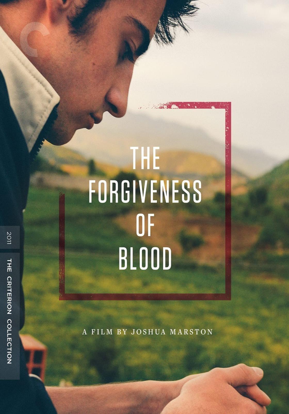 The Forgiveness of Blood poster