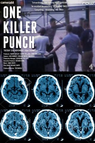 One Killer Punch poster