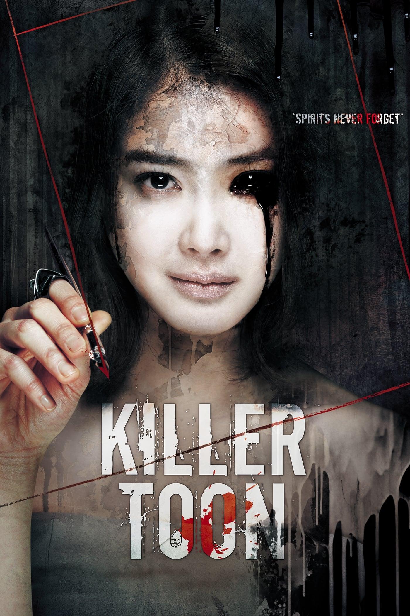 Killer Toon poster