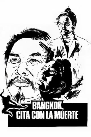Bangkok, City of the Dead poster