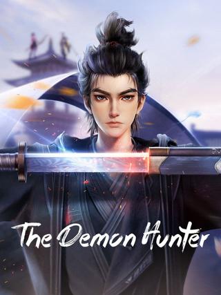 The Demon Hunter poster