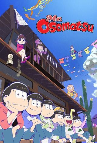 Mr. Osomatsu poster