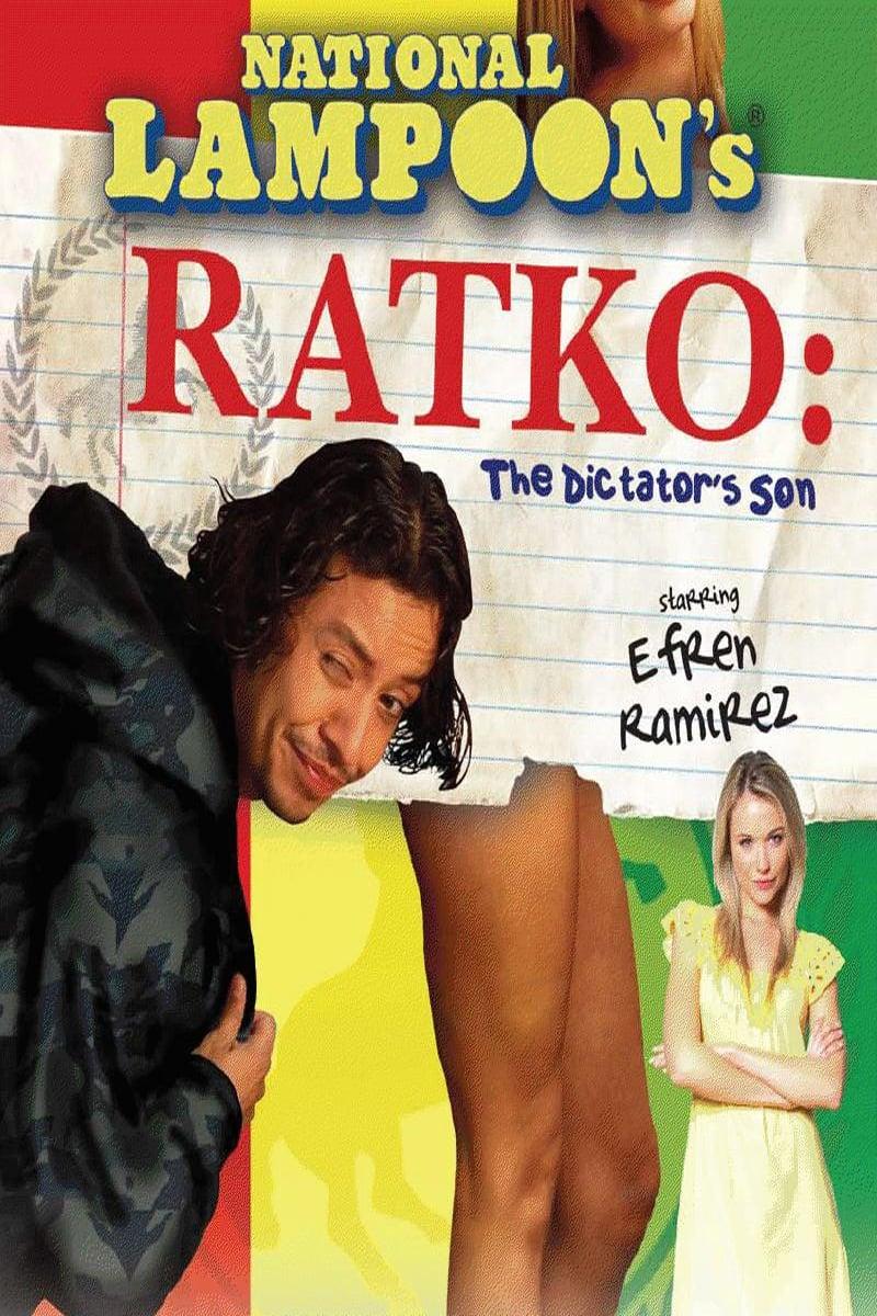 Ratko: The Dictator's Son poster