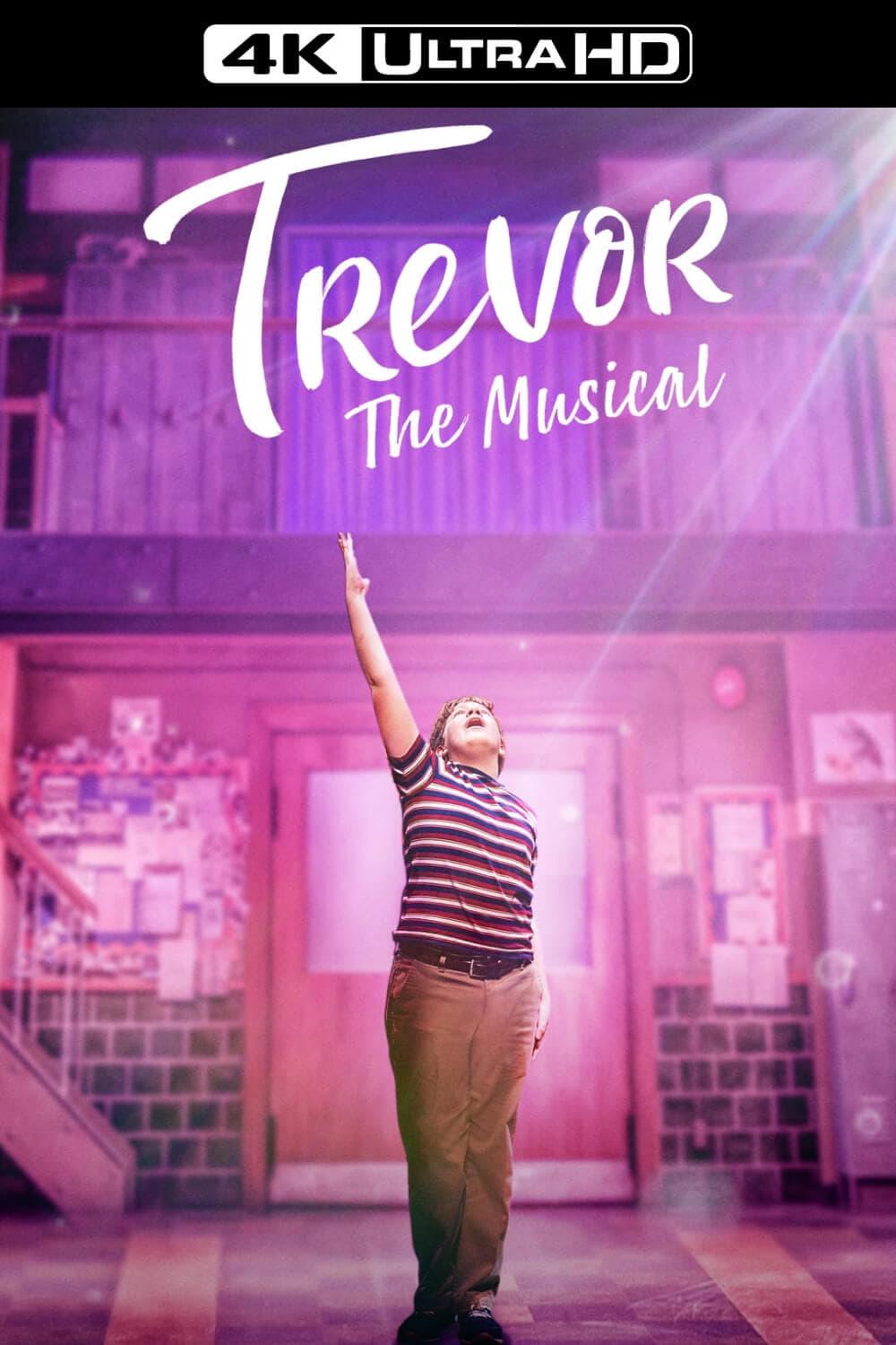 Trevor: The Musical poster