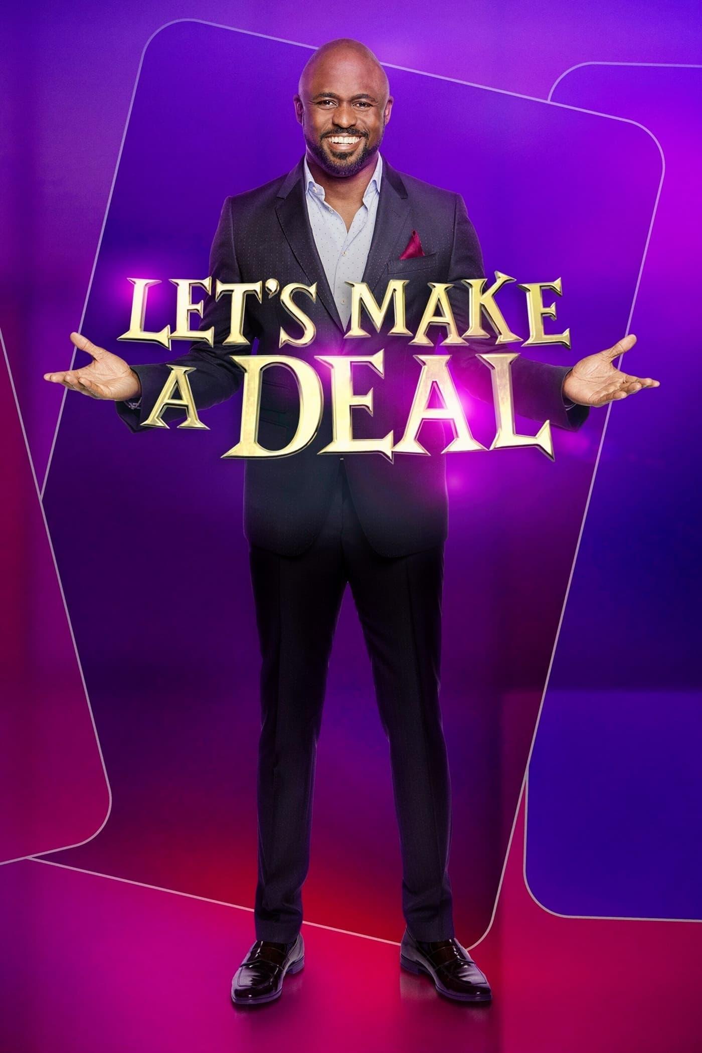 Let's Make a Deal poster