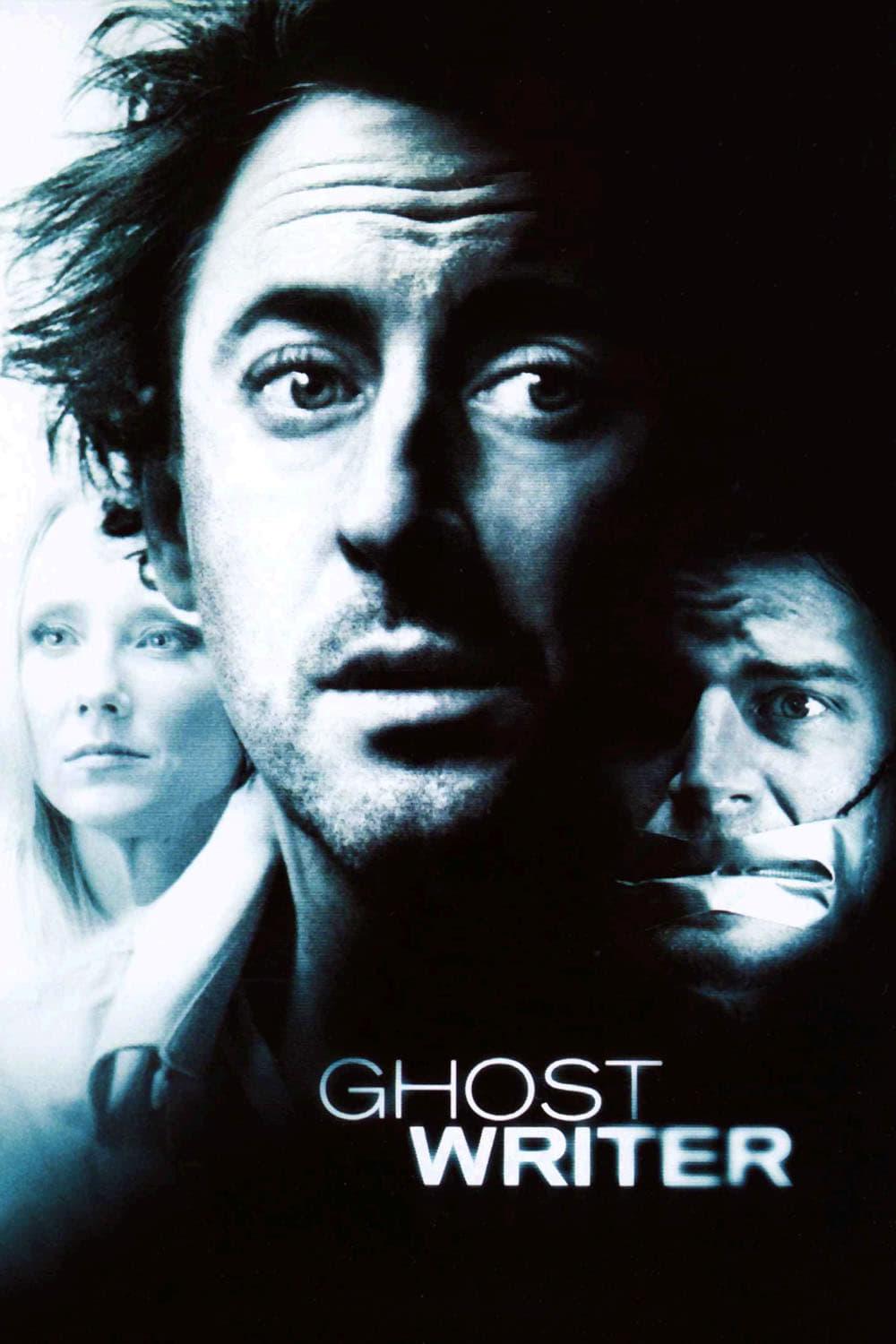 Ghost Writer poster