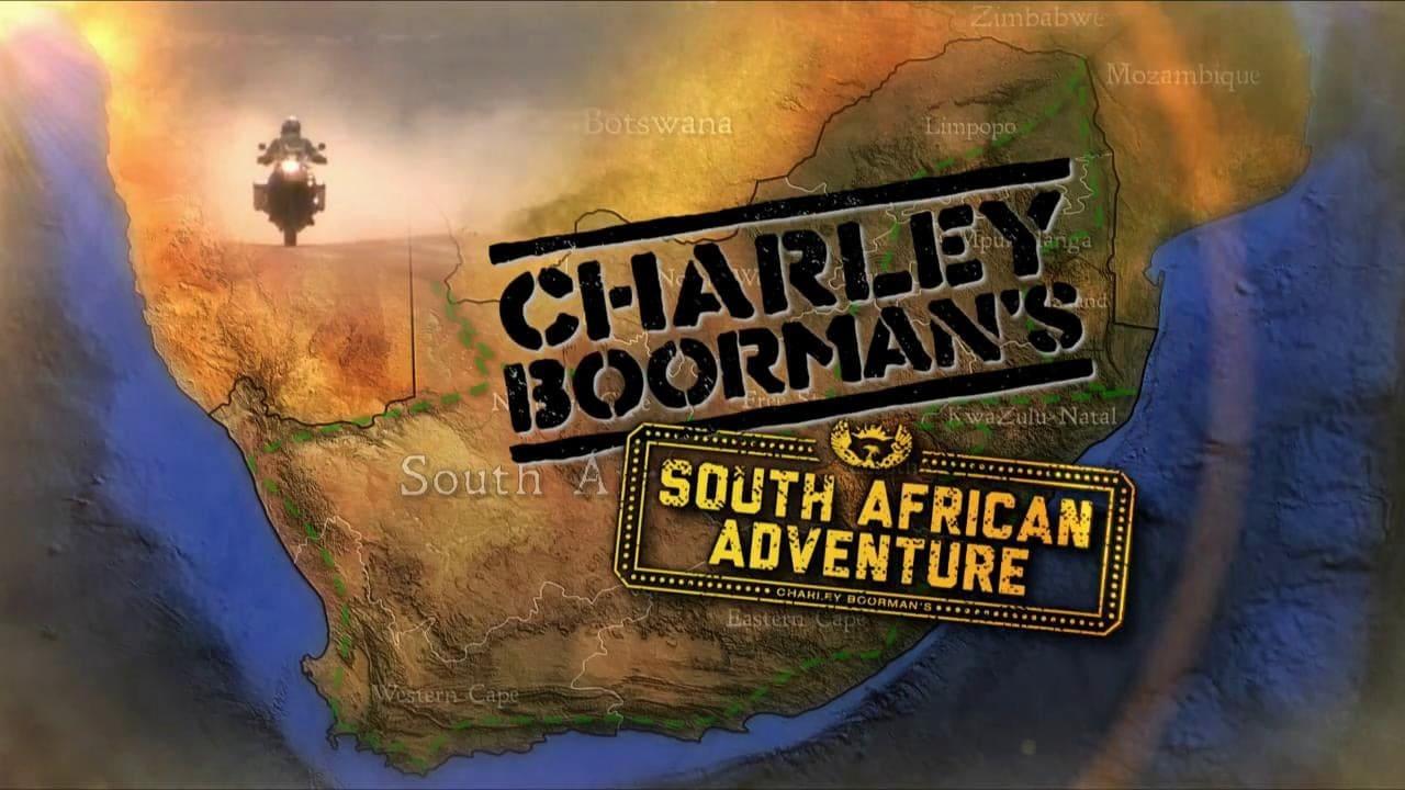 Charley Boorman's South African Adventure backdrop