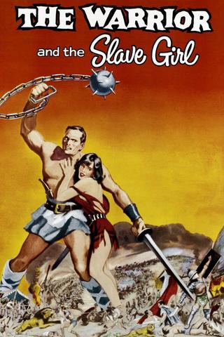 The Warrior and the Slave Girl poster