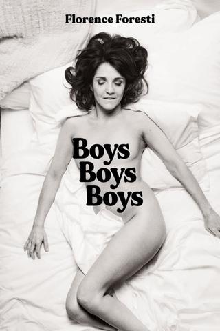 Florence Foresti : Boys Boys Boys poster